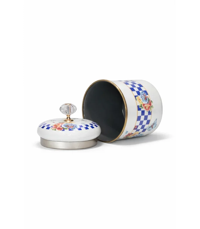 PR Home Allegro Emaye Baharatlık Kavanoz Orta Boy 12 cm