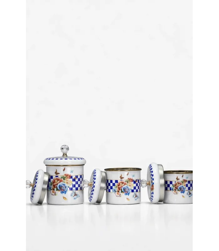 PR Home Allegro Emaye Baharatlık Seti