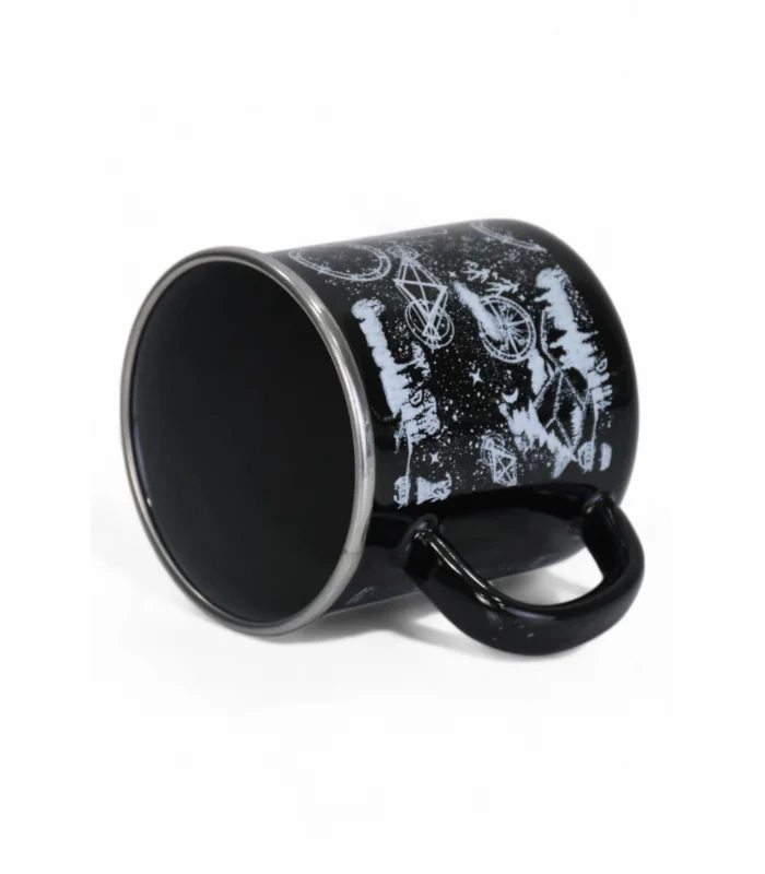 PR Home Buffalo Emaye Kupa 400 ml