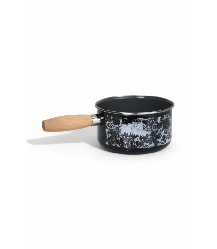 PR Home Buffalo Kamp Tavası 16 cm