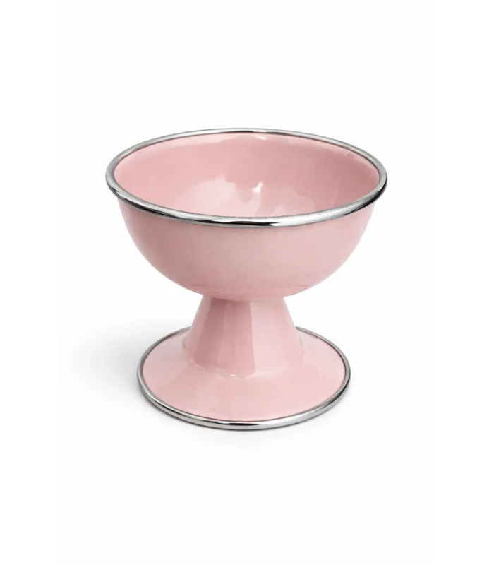 PR Home Emaye Dondurma Kasesi Pembe