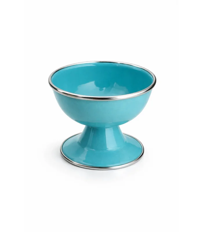 PR Home Emaye Dondurma Kasesi Turkuaz