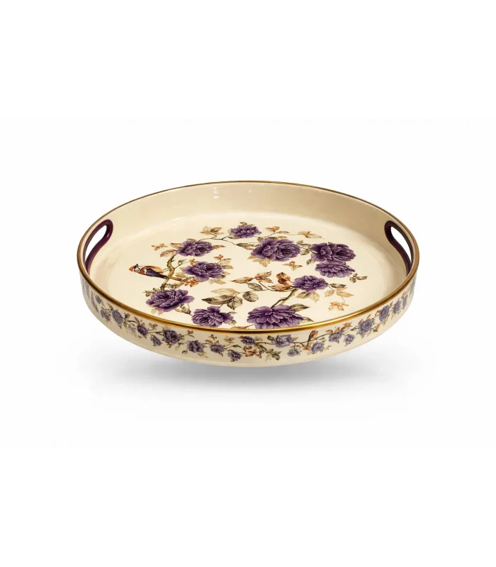 PR Home Fiorella Emaye Tepsi 28 cm