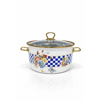 PR Home Allegro Emaye Kızartma Tenceresi 22 cm