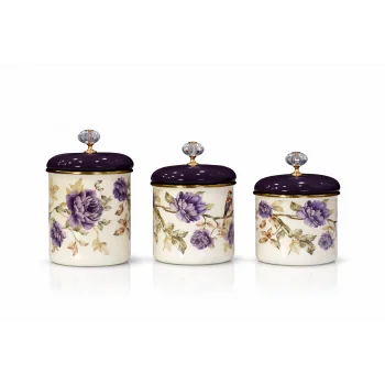 PR Home Fiorella Emaye Baharatlık Seti