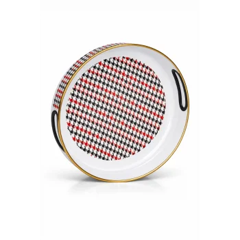 PR Home Forte Emaye Tepsi 28 cm