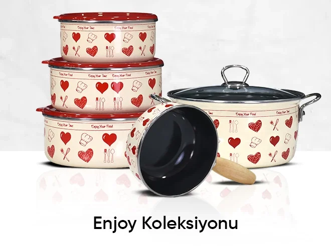 Enjoy Koleksiyonu
