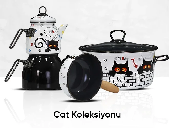 Cat Koleksiyonu