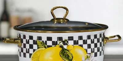 Emaye Tencerede Pişirilen 5 Geleneksel Türk Yemeği