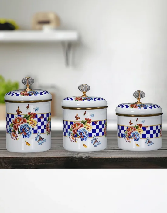 PR Home Allegro Emaye Baharatlık Seti