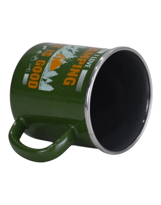 PR Home Camping Emaye Kupa 400 ml