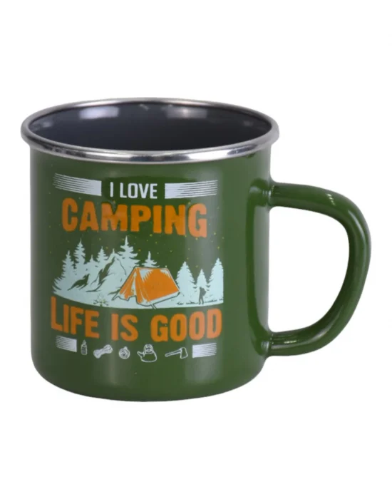 PR Home Camping Emaye Kupa 400 ml
