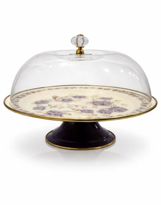 PR Home Fiorella Emaye Kek Fanusu