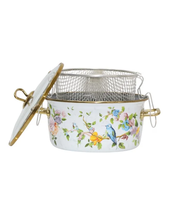 PR Home Sparrow Emaye Kızartma Tenceresi 22 cm