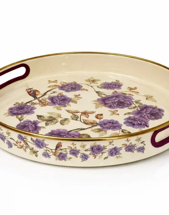 PR Home Fiorella Emaye Tepsi 28 cm