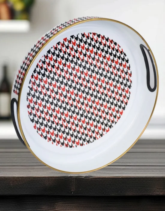 PR Home Forte Emaye Tepsi 28 cm