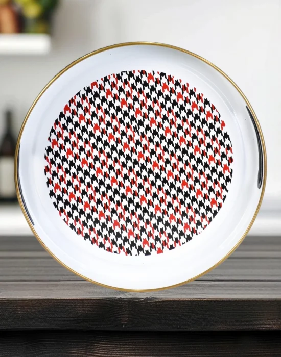 PR Home Forte Emaye Tepsi 28 cm