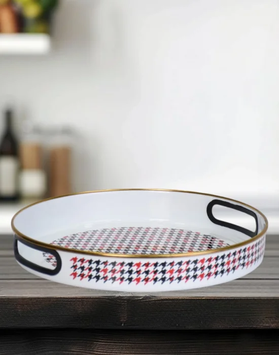 PR Home Forte Emaye Tepsi 28 cm