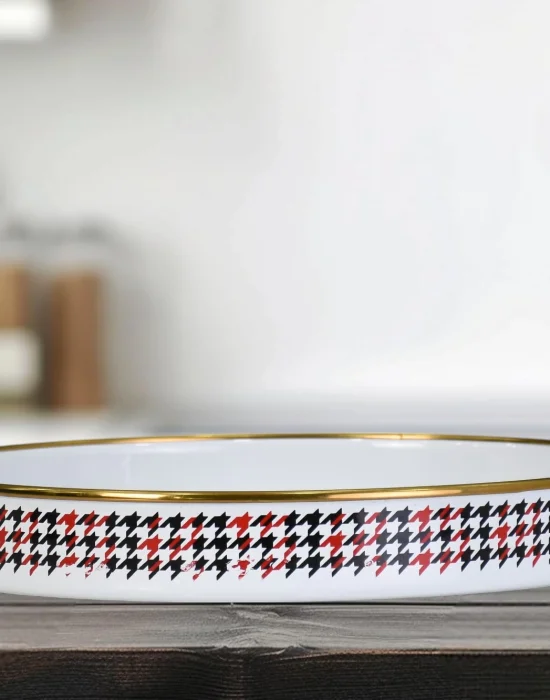 PR Home Forte Emaye Tepsi 28 cm