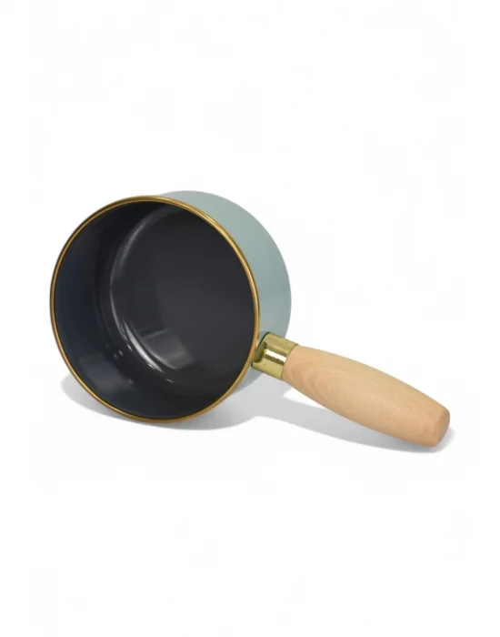 PR Home Soft Green Kamp Tavası 14 cm