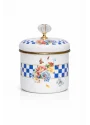 PR Home Allegro Emaye Baharatlık Kavanoz Küçük Boy 10 cm