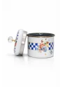 PR Home Allegro Emaye Baharatlık Kavanoz Küçük Boy 10 cm