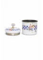 PR Home Allegro Emaye Baharatlık Kavanoz Küçük Boy 10 cm