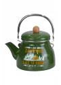 PR Home Camping Emaye Demlik Kettle Büyük 2.1 LT