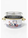PR Home Kitty Emaye Kızartma Tenceresi 22 cm