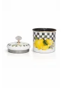 PR Home Lemon Emaye Baharatlık Kavanoz Orta Boy 12 cm