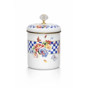 PR Home Allegro Emaye Baharatlık Kavanoz Büyük Boy 14 cm