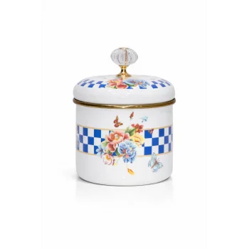 PR Home Allegro Emaye Baharatlık Kavanoz Küçük Boy 10 cm