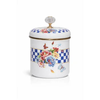 PR Home Allegro Emaye Baharatlık Kavanoz Orta Boy 12 cm