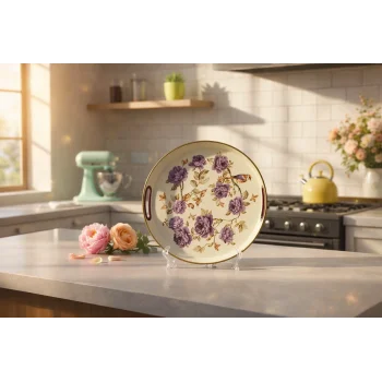 PR Home Fiorella Emaye Tepsi 28 cm