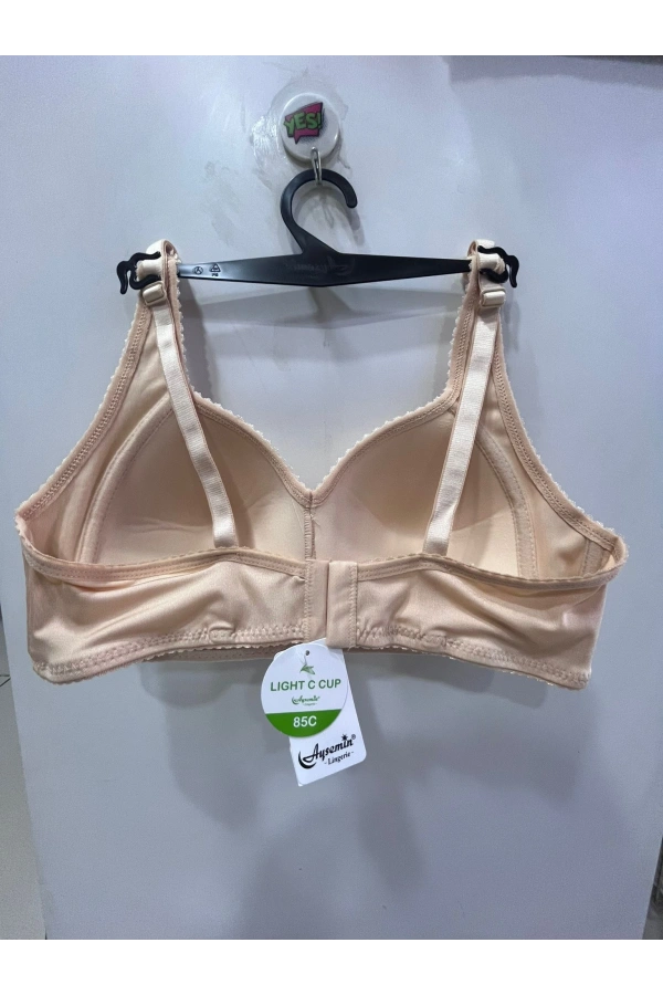 NERGİZ C CUP TOPARLAYICI SÜTYEN-TEN