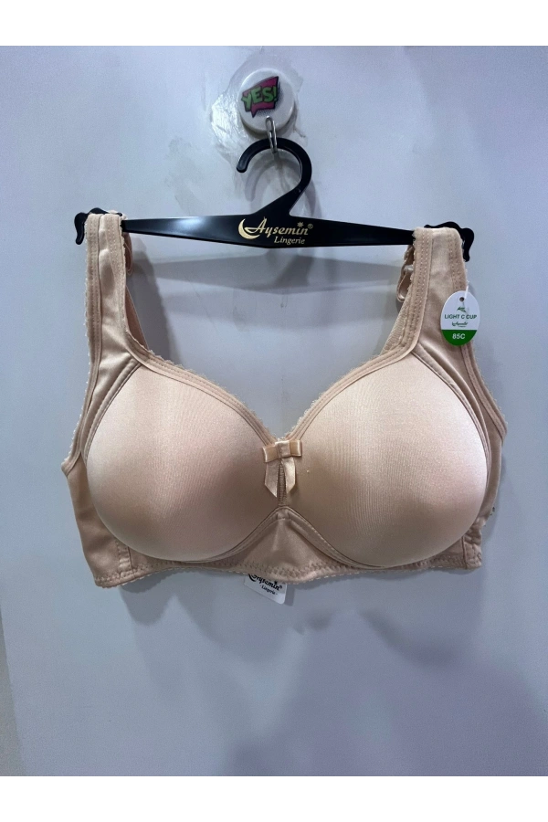 NERGİZ C CUP TOPARLAYICI SÜTYEN-TEN