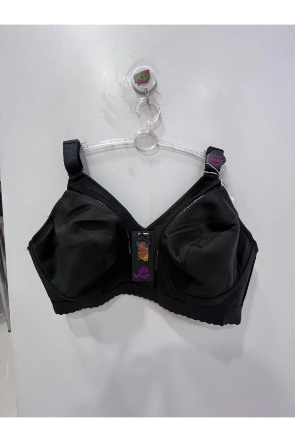 NERGİZ C CUP PENYE TOPARLAYICI SÜTYEN-SİYAH