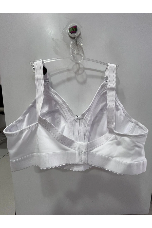 NERGİZ PENYE TOPARLAYICI SÜTYEN-BEYAZ