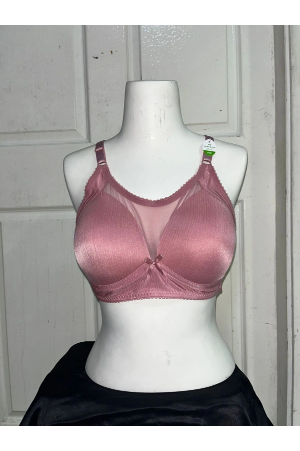 NERGİZ DANTEL DETAYLI C CUP TOPARLAYICI SÜTYEN