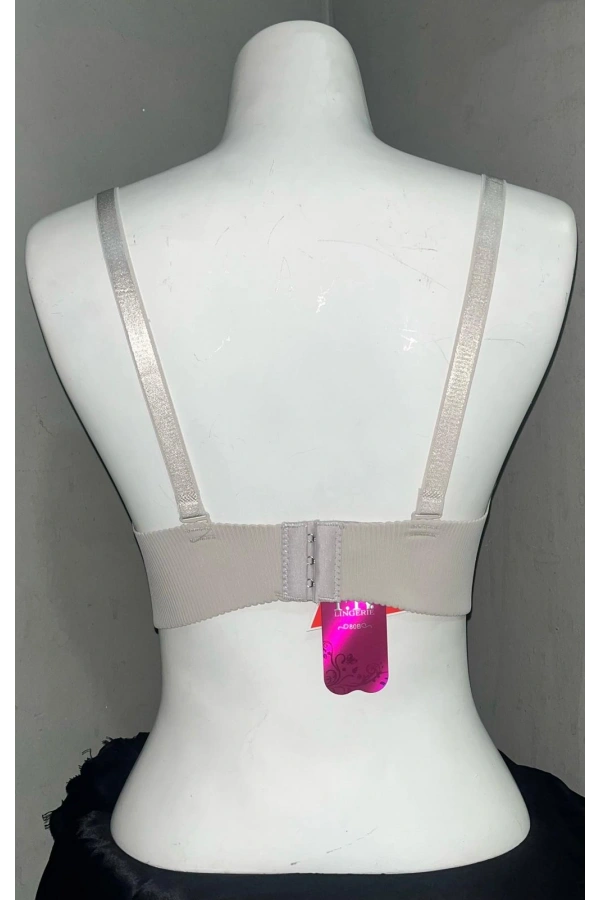 F.K Kadın Fitilli Dolgulu ve Balenli Taş Sütyen