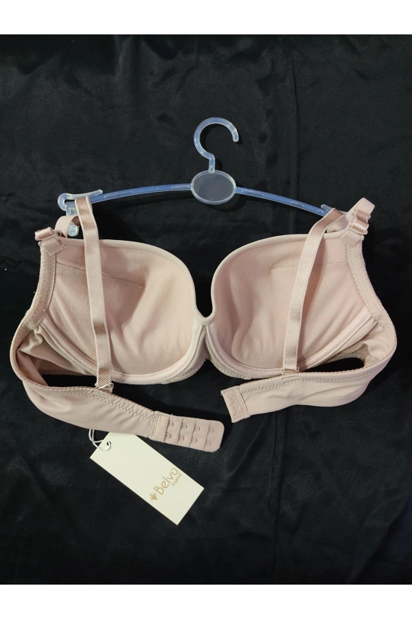 Belvü Dolgulu Mikro Tulum Sütyen