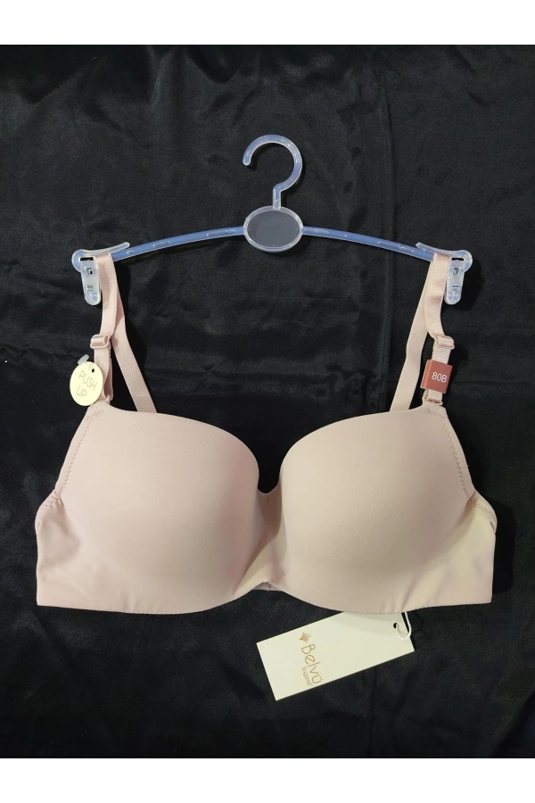 Belvü Dolgulu Mikro Tulum Sütyen