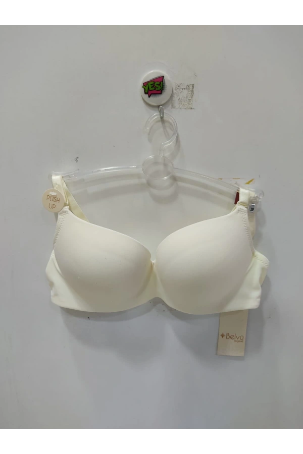 BELVÜ DOLGULU MİKRO TULUM SÜTYEN 1109-EKRU