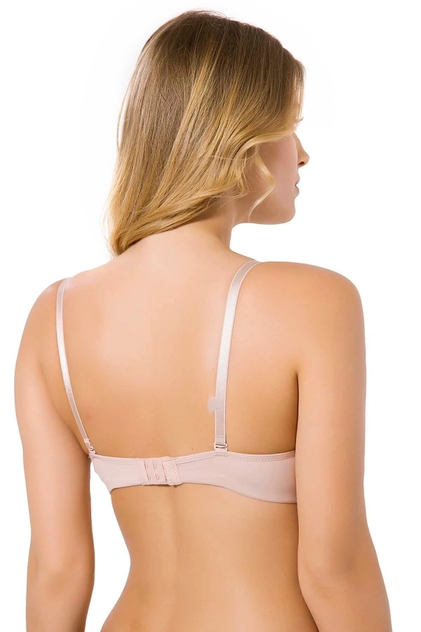 BELVÜ İçi Boş Mikro Sütyen - 1108