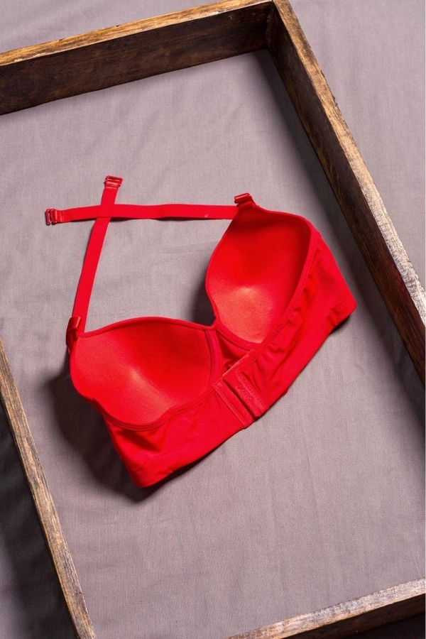 BELVÜ İçi Boş Mikro Sütyen - 1108