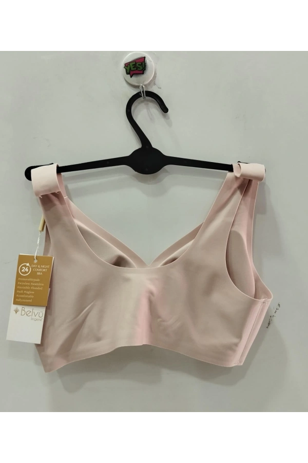 Belvü Kadın Lazer Kesim Çıkarılabilir Pedli A. Vizyon Sütyen -1231