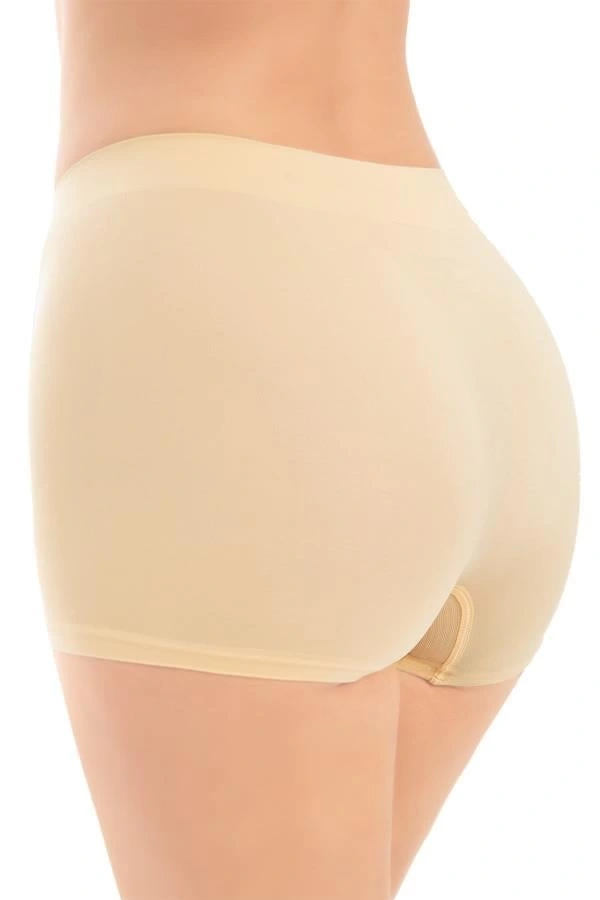 Cottonhill Premium - Kadın ten Ultra-Rahat Seamless Boxer