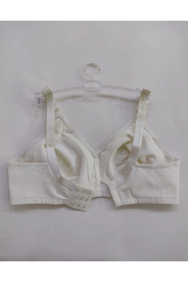 FK Balensiz Toparlayıcı Beyaz Sütyen - 955