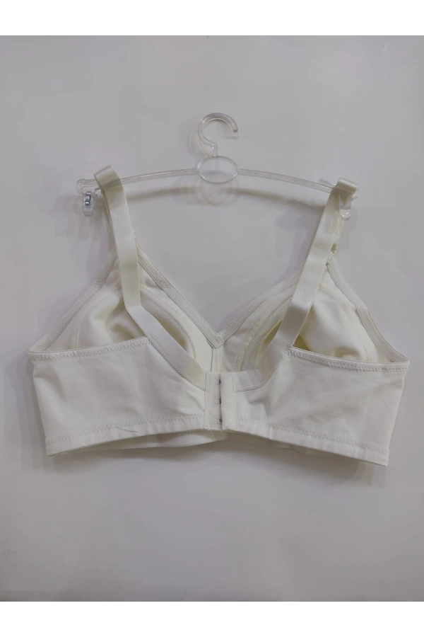 FK Balensiz Toparlayıcı Ekru Sütyen - 955