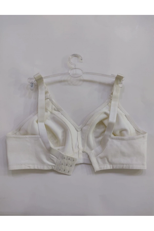 FK Balensiz Toparlayıcı Ekru Sütyen - 955
